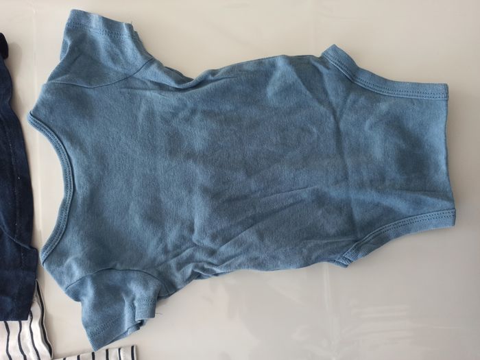Lot vêtements 9 mois - photo numéro 4