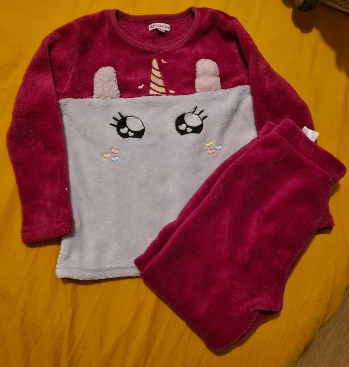 Pyjama chaud - photo numéro 2