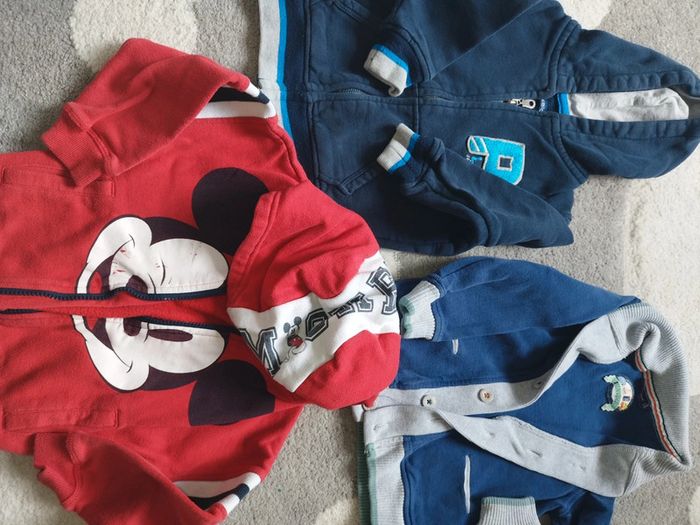Lot gilets - photo numéro 2