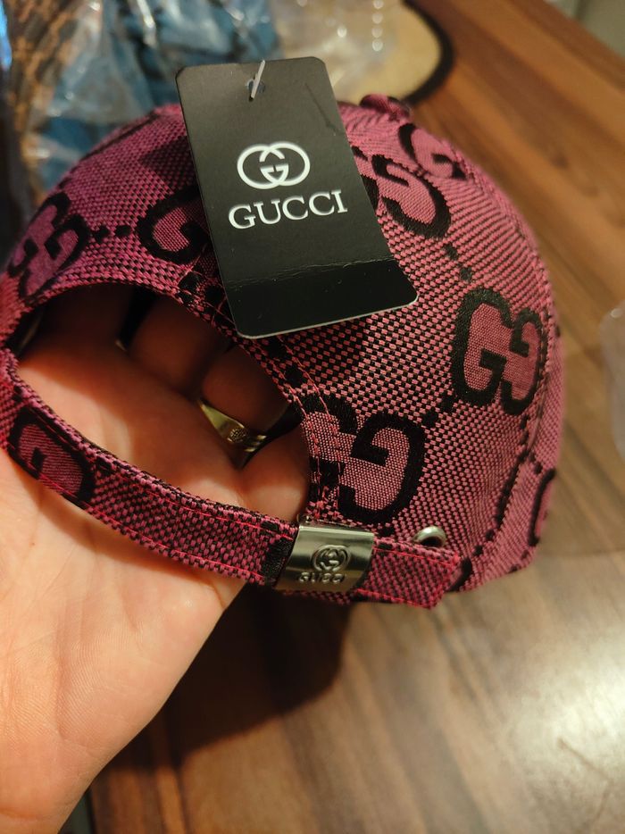 Casquette - photo numéro 6