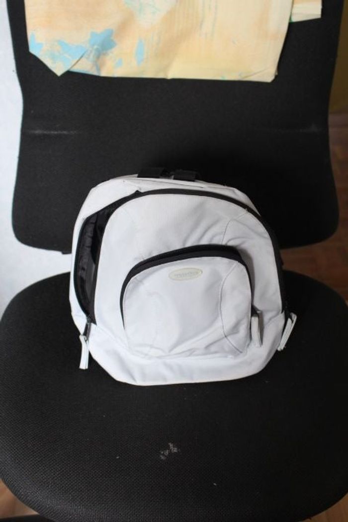sac a dos bleu