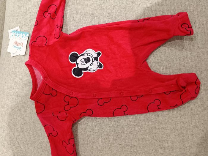 Pyjama 1 mois disney Mickey