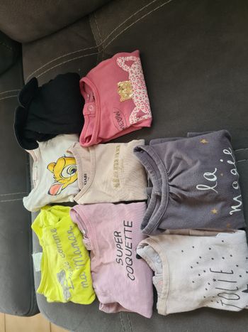 T short manches longues