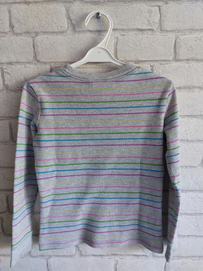 Sweat Cherokee taille 6 ans - photo numéro 2