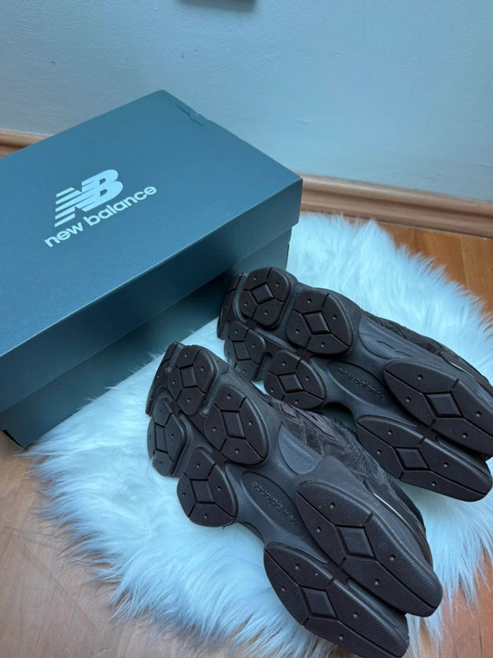 New balance 9060 marron chocolate 42 - photo numéro 4