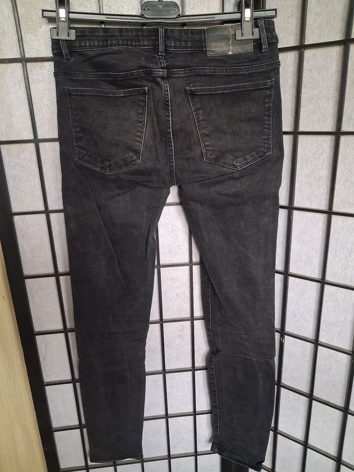 Jeans femme - Taille 34 - Zara Trafaluc - photo numéro 4