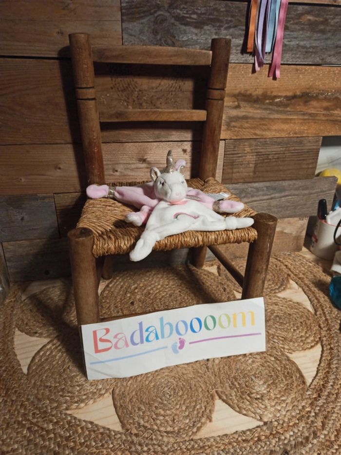 Doudou Licorne doudou et compagnie tbe