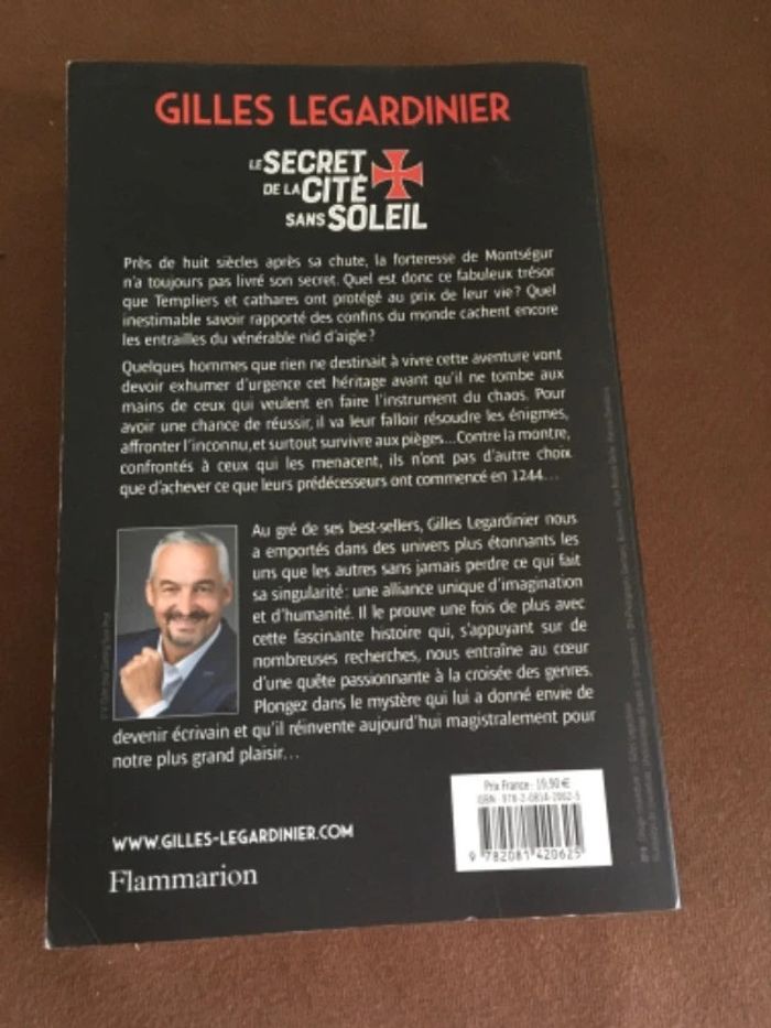 Le secret de la cité sans soleil - photo numéro 2