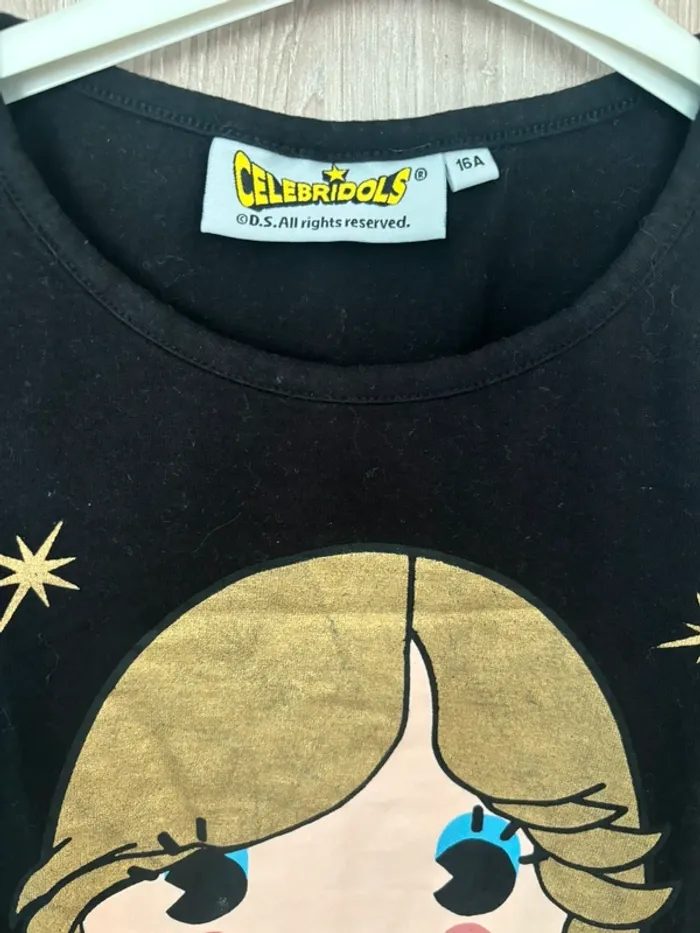 T-shirt fille - photo numéro 3