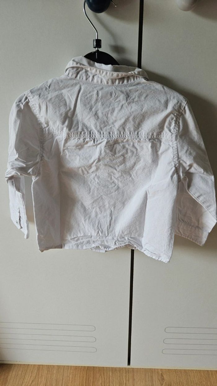 Chemise kiabi - photo numéro 3