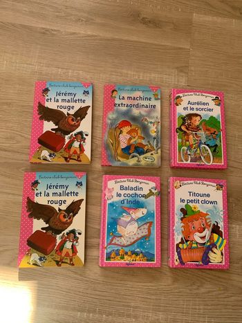 Lecture club Benjamin