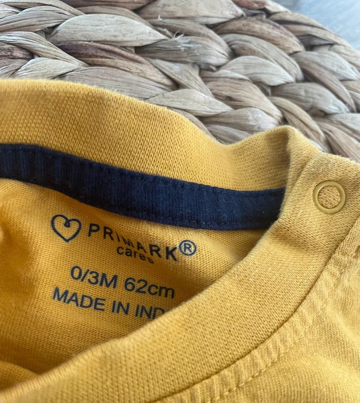 Tshirt manches longues - photo numéro 3