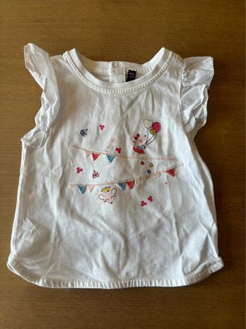 Tee shirt Sergent Major