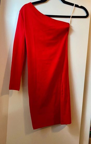 Robe asymétrique