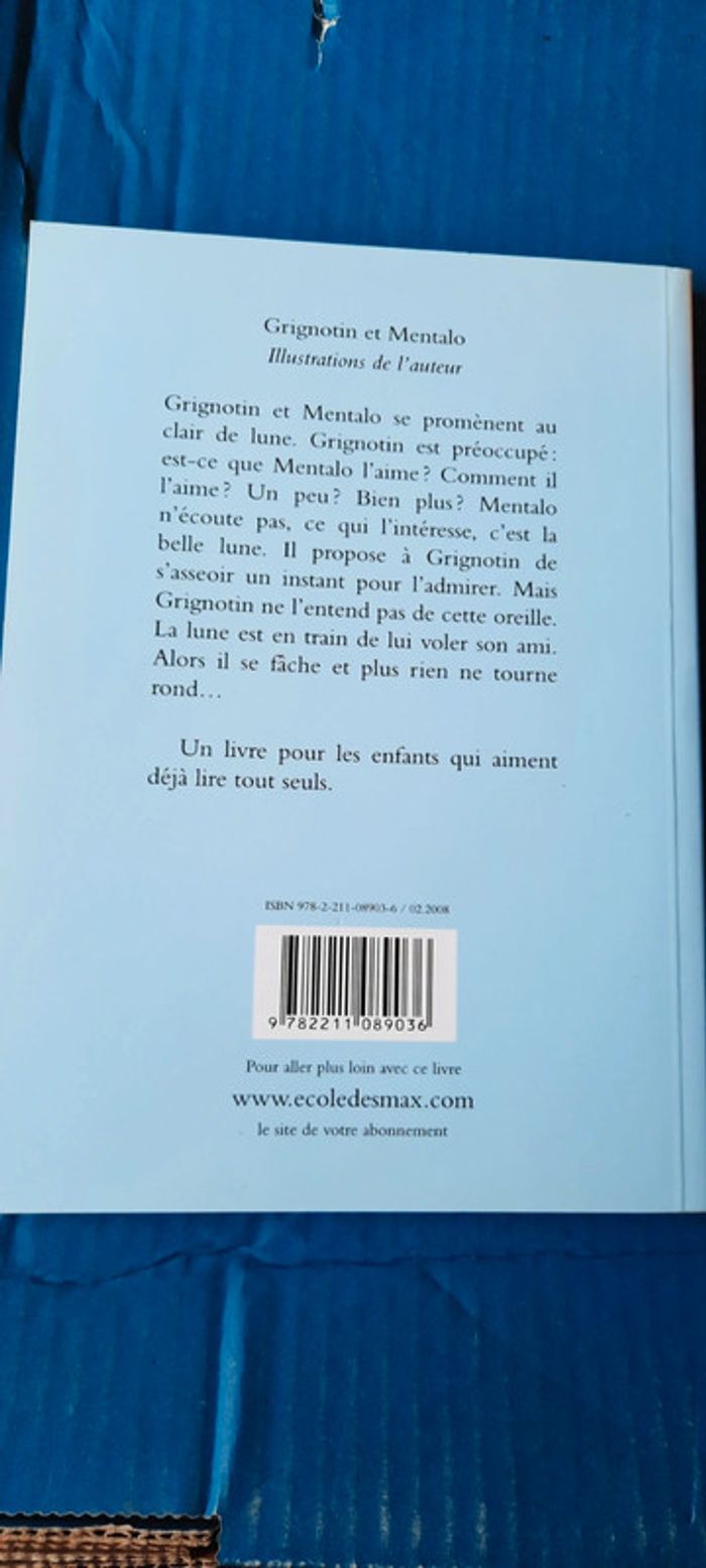 Grignotin et Mentalo - photo numéro 2