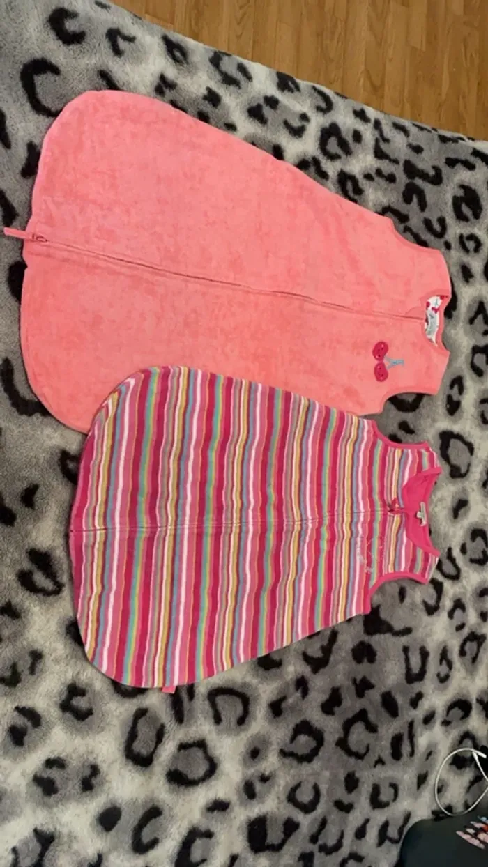 Gigoteuse taille 1 (70cm)