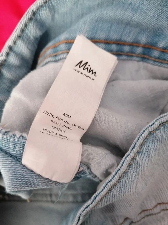 Jeans femme taille 36 - photo numéro 3