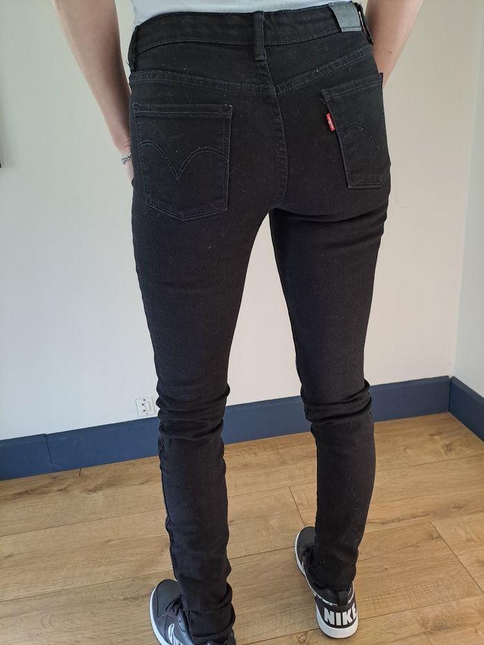 Jeans  Levi's  710 - photo numéro 3