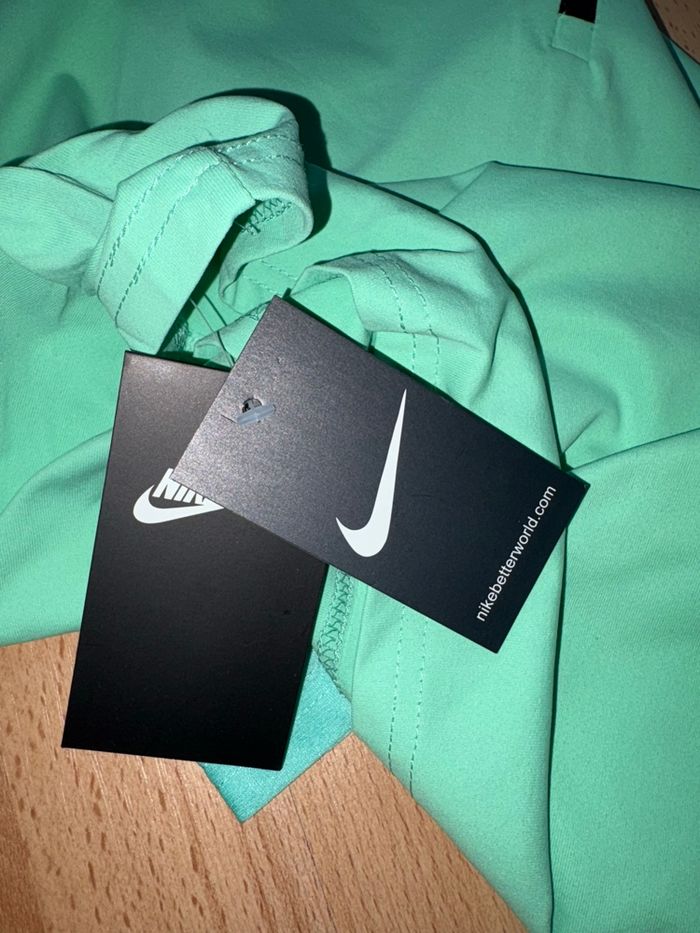 Running division Nike vert - photo numéro 6