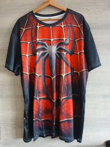 Tee-shirt Spiderman