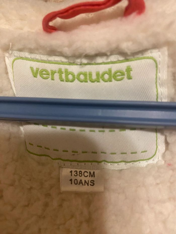Veste vertbaudet - photo numéro 3