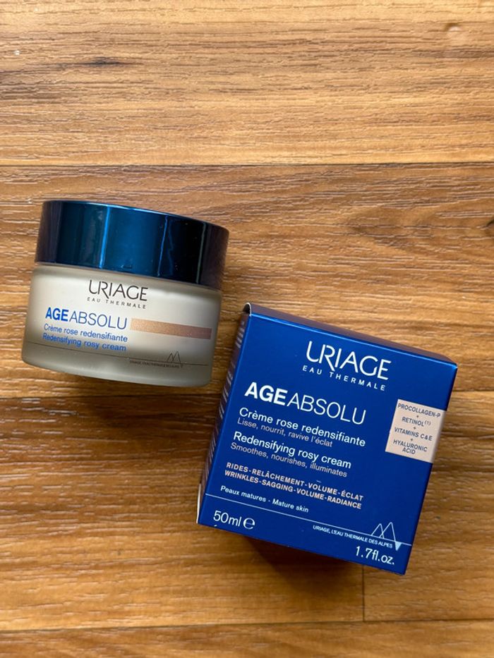 Uriage eau thermale âge absolu - photo numéro 5