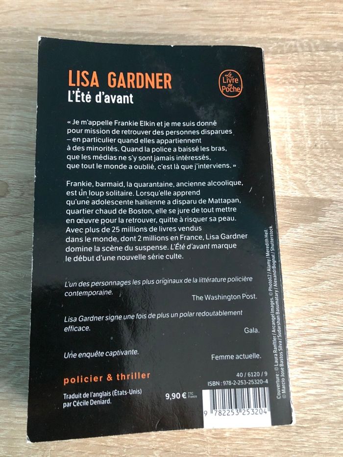 L’été d’avant - photo numéro 2