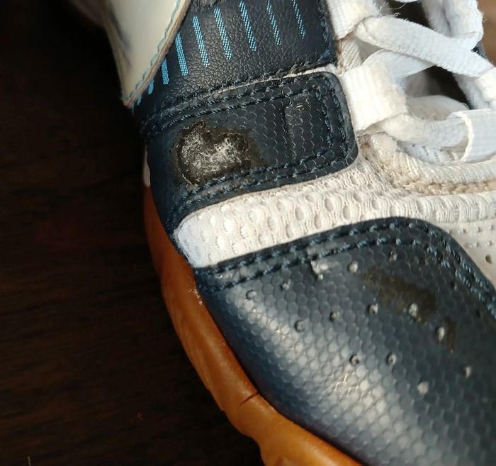 Baskets Nike Chaussures de salle Volley Hand - photo numéro 7