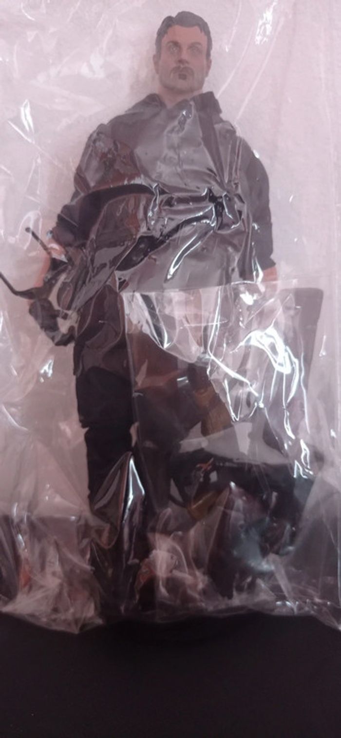 😍 figurine Expendables Sylvester Stallone Barney ross - photo numéro 4