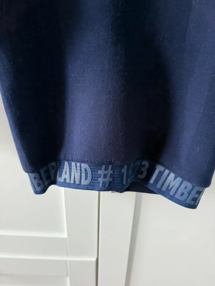 Gilet Timberland zippé 5 ans - photo numéro 5