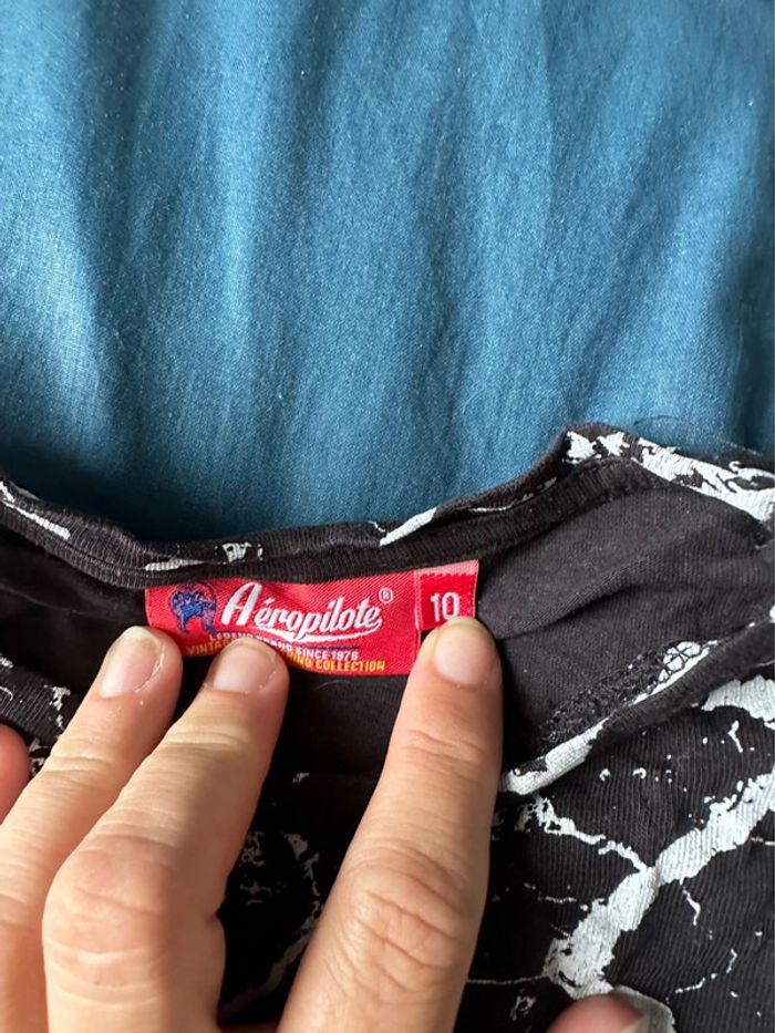 T-shirt aeropilote - photo numéro 2