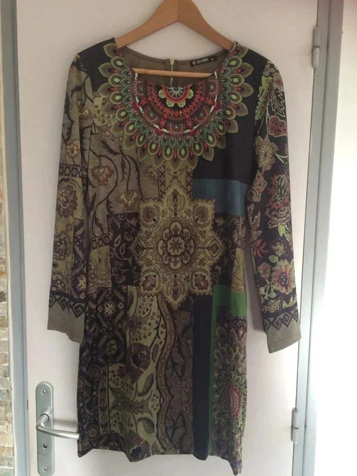 Robe d'hiver originale