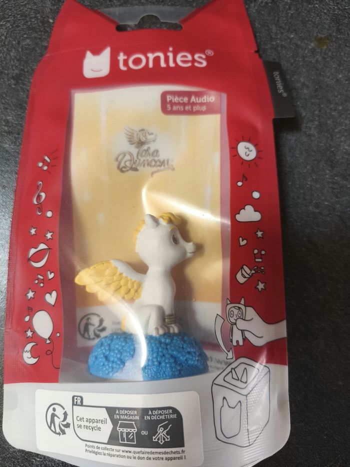 Tonie Tara Duncan ''Vive La Magie !''