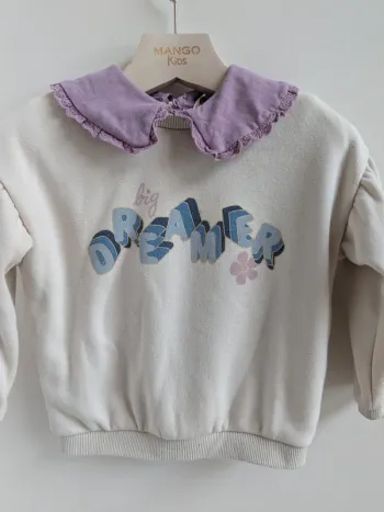 Ensemble sweat tee shirt tao 24 mois