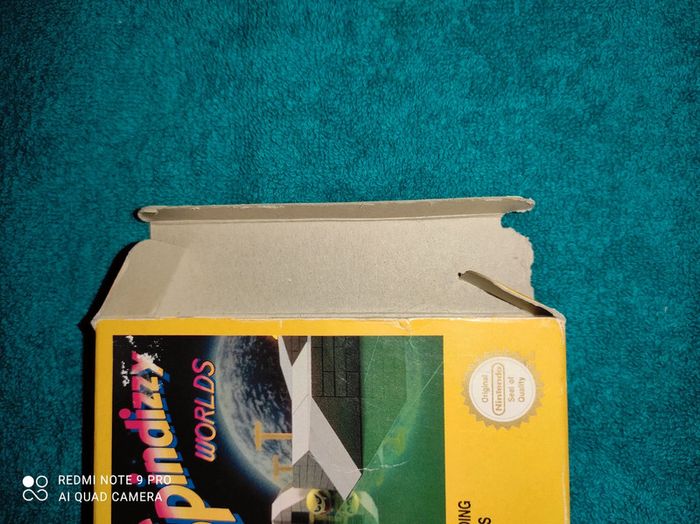 Spindizzy super Nintendo - photo numéro 4