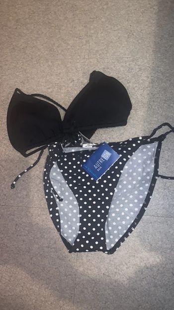 Maillot 2 pièces