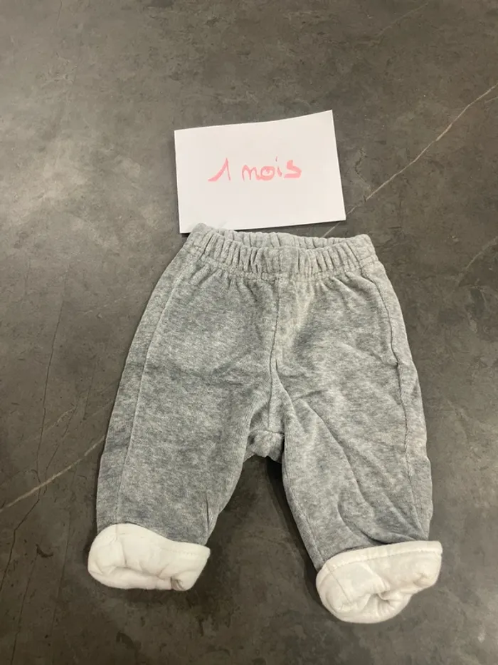 Pantalon hiver