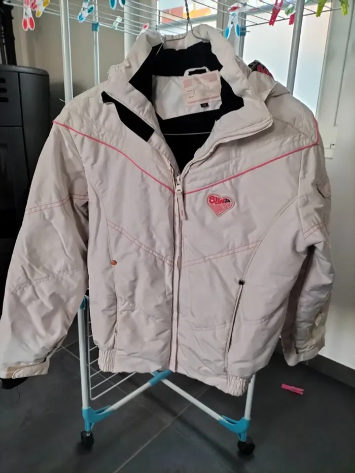 Manteau de ski