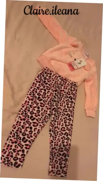🛑 ensemble bébé fille 🛑 12 mois
