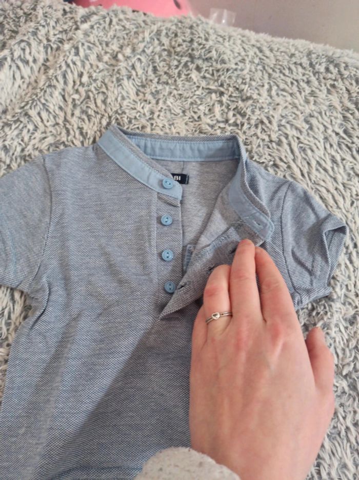 T-shirt 3 mois - photo numéro 8