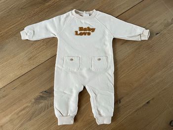 Tenue bébé