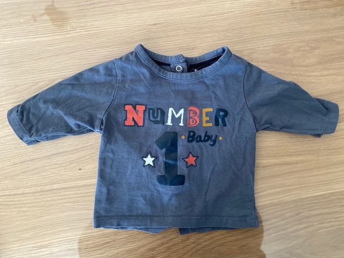 Lot 4 t-shirt - photo numéro 10