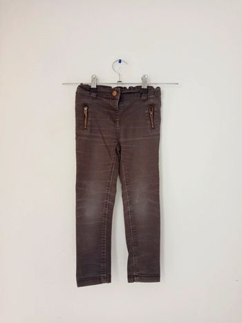 Jeans skinny fille w