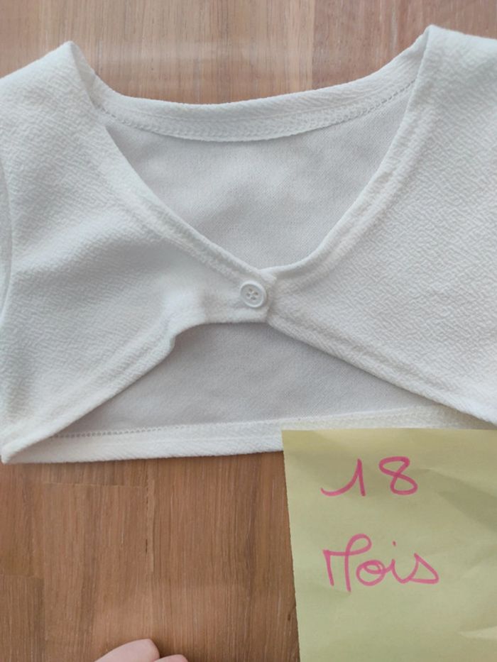 Robe plissée et son Boléro - photo numéro 5