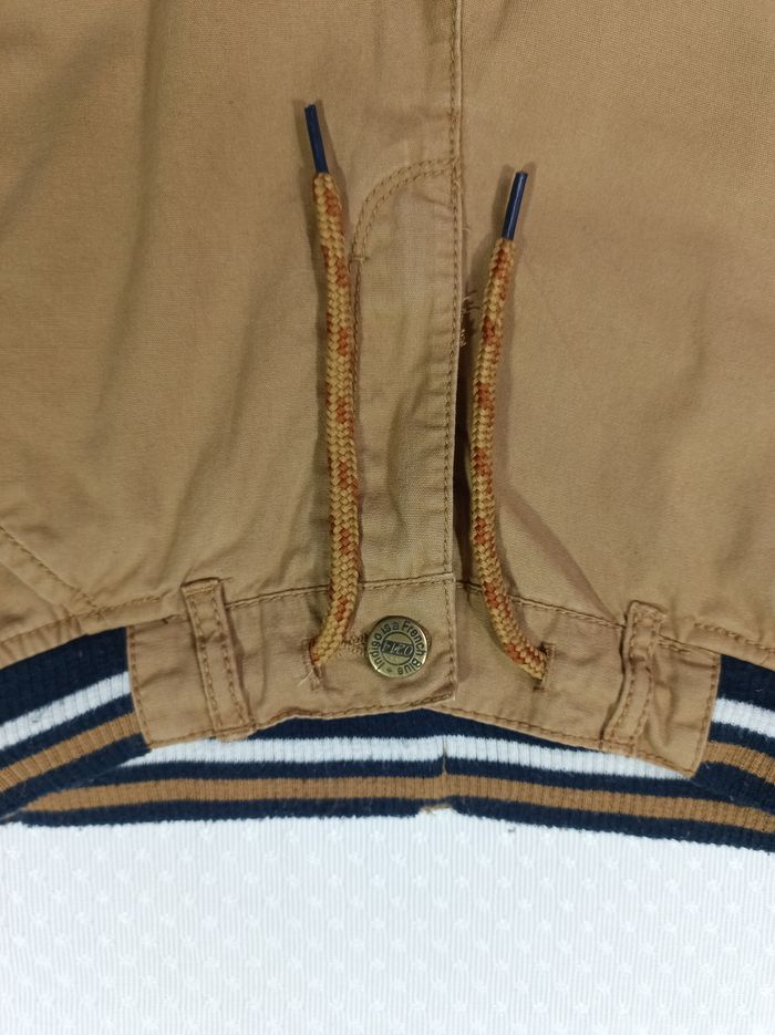 🟤 Pantalon Cargo Garçon 12 ans – Z – Camel 100% Coton 🟤 - photo numéro 5