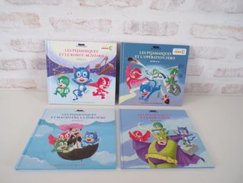 Livres Pyjamasques (1)