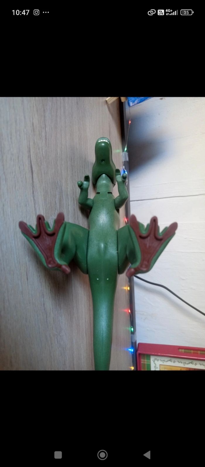 Dinosaure playmobil - photo numéro 5