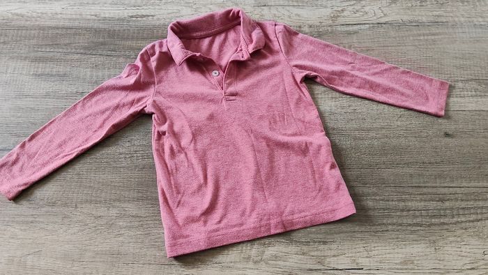 Tee-shirt manches longues 2-3 ans