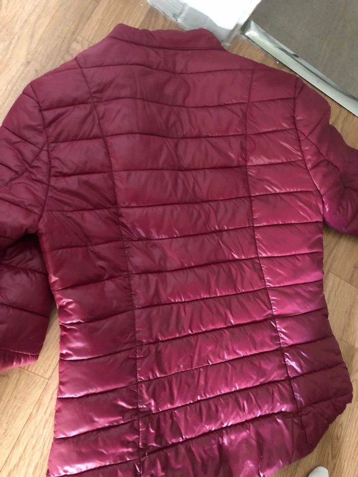 Doudoune fine - photo numéro 3