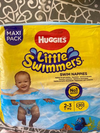 Culotte de bain
